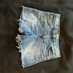 Hudson Jean Shorts Size 24